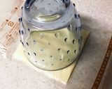 とろけるチーズがとろーりチーズケーキ作り方7写真