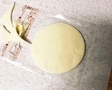 とろけるチーズがとろーりチーズケーキ作り方8写真