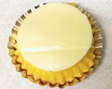 とろけるチーズがとろーりチーズケーキ作り方9写真