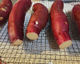 焼き芋作り方1写真