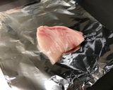 簡単！カジキマグロのホイル焼き作り方1写真