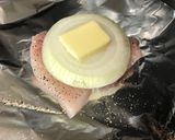 簡単！カジキマグロのホイル焼き作り方3写真