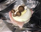 簡単！カジキマグロのホイル焼き作り方4写真