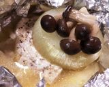 簡単！カジキマグロのホイル焼き作り方6写真