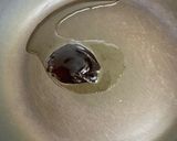 牛肉としめじのニンニクネギ油炒め作り方3写真