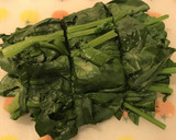 栄養が逃げない！ほうれん草のお浸し作り方4写真