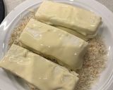 はんぺんチーズ揚げ作り方5写真