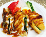 はんぺんチーズ揚げ作り方8写真