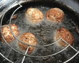 お母さんの肉だんご＊甘酢餡かけ作り方6写真