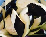 ～佐賀のばぁちゃんのナスの炒め煮～作り方1写真