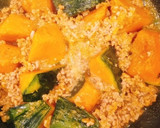 ホクホクとろとろかぼちゃの煮物☆作り方4写真