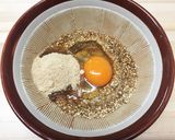 胡麻たっぷり鯵のりゅうきゅう作り方2写真