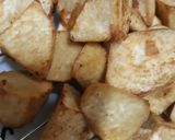 里芋の甘辛肉あんかけ作り方3写真