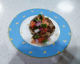 簡単☆野菜たっぷり♬おうちでサルサソース作り方9写真