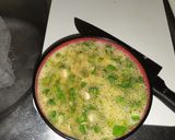 シャキシャキ食感のオムレツ作り方2写真