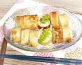 いなり寿司より時短❇️いなり巻き作り方14写真