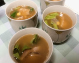 簡単　茶碗蒸し作り方4写真