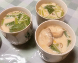 簡単　茶碗蒸し作り方6写真