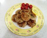 パクパク！パクチーハンバーグ♪美味しい☆作り方6写真