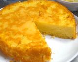かぼちゃのケーキ作り方13写真