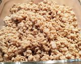 うちの鶏そぼろ☆定番常備菜☆作り方3写真