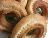 ほうじ茶オールドファッション♪作り方12写真