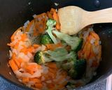 じゃがいもと野菜の冷製スープ作り方5写真
