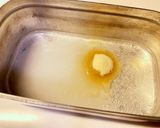 メスティン炭酸ゼリー作り方2写真