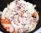 新じゃがで簡単肉じゃが！おつまみにも◎作り方2写真