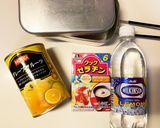 メスティン炭酸ゼリー作り方8写真