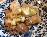 万能なご飯泥棒♪ネギ塩ごま油だれ！！作り方7写真