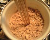 わが家の三色丼作り方2写真