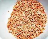 北欧スタイルでミニハンバーグ♪作り方1写真