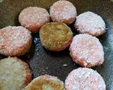 北欧スタイルでミニハンバーグ♪作り方7写真