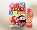 メスティン炭酸ゼリー作り方10写真