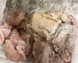 たけのこと鶏胸肉のおかか炒め作り方4写真
