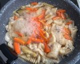 味付け簡単♪たけのこご飯 2合分作り方1写真