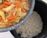 味付け簡単♪たけのこご飯 2合分作り方2写真