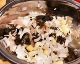 薬味たっぷり！いわしのオーブン焼き作り方2写真