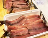 薬味たっぷり！いわしのオーブン焼き作り方3写真