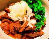 おうち居酒屋！味噌煮込み砂肝作り方9写真