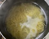 バターペペロンチーノ＊作り方4写真