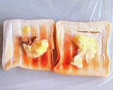 エビフライサンド作り方13写真