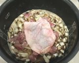 簡単冷めても美味しい九州の味かしわ飯作り方2写真
