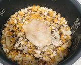 簡単冷めても美味しい九州の味かしわ飯作り方4写真