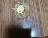 ヨウサマの減塩朝食基本的病院食の日７㊷作り方5写真