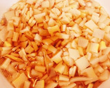 筍の天ぷら・刻んで味付けかき揚げ！んまっ作り方2写真