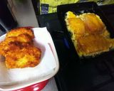 ビンチョウ鮪カツ・サンド&ハムレタス作り方11写真