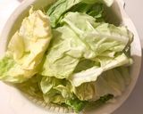 フライパンで簡単♪春キャベツ焼売☆作り方1写真