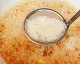 筍の天ぷら・刻んで味付けかき揚げ！んまっ作り方3写真